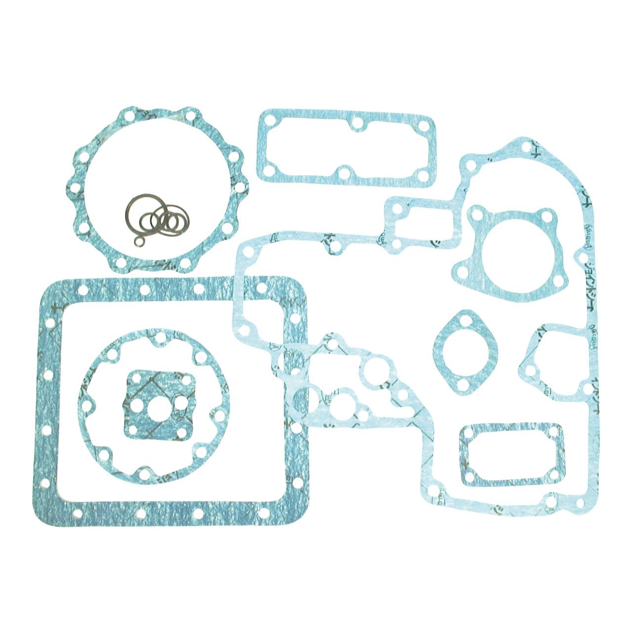 Bottom Gasket Set - 2 Cyl. ()
 - S.71906 - Farming Parts