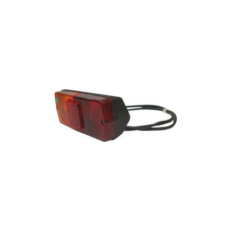 Massey Ferguson - Rear Light L/H - 1678868M92 - Farming Parts