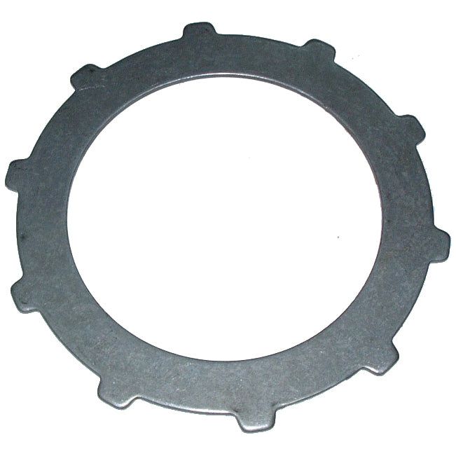 A circular metal gear with eight equally spaced square teeth, designed to fit seamlessly with a Sparex PTO Clutch Plate (Sparex Part No.S.72260).