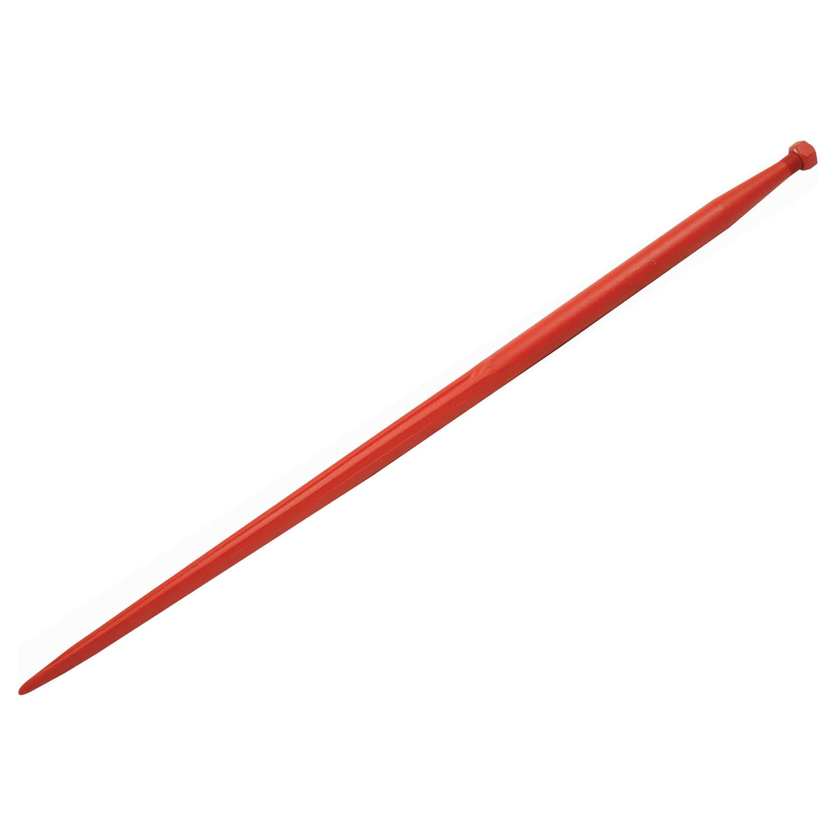 Loader Tine - Straight 1,100mm, Thread size: M22 x 1.50 (Star)
 - S.72300 - Farming Parts