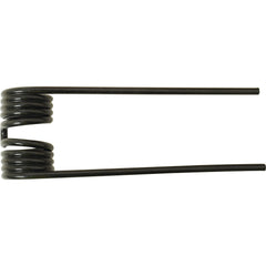 Pick-Up Tine Length:209 MM, Width:70 MM, Ø5.5 MM - Replacement for Welger to Fit as: 0940527000 - Sparex Part S.72537