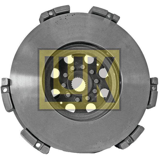 Clutch Cover Assembly
 - S.72591 - Farming Parts