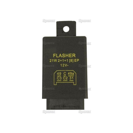 Massey Ferguson - Flasher Relay - 3617865M1 - Farming Parts