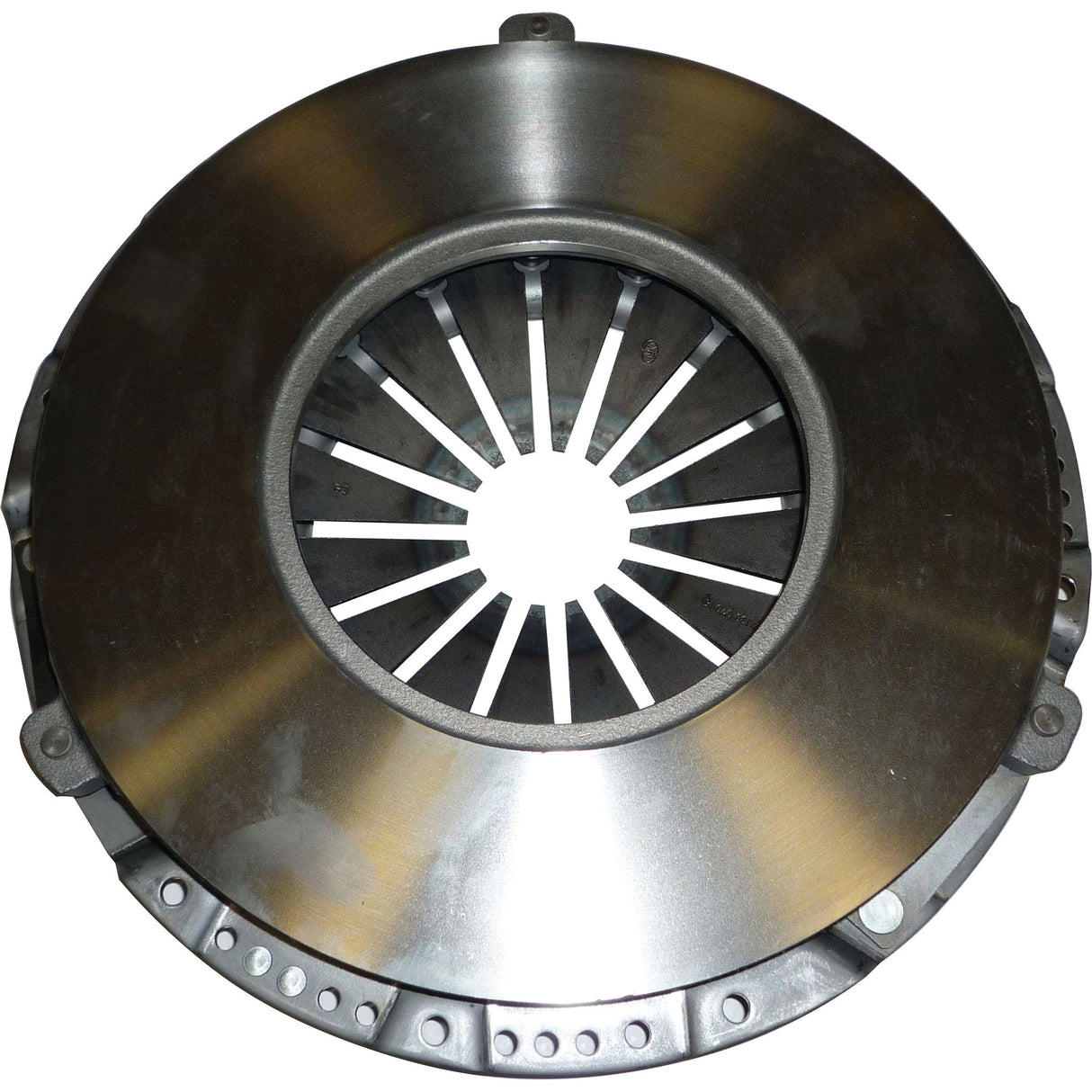 Clutch Cover Assembly
 - S.72729 - Farming Parts