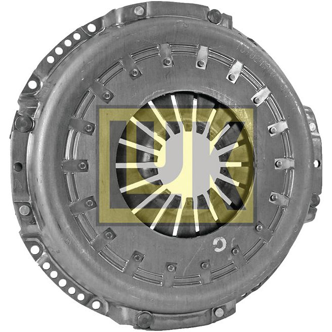 Clutch Cover Assembly
 - S.72846 - Farming Parts
