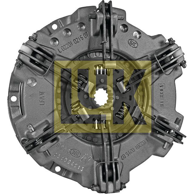 Clutch Cover Assembly
 - S.72961 - Farming Parts