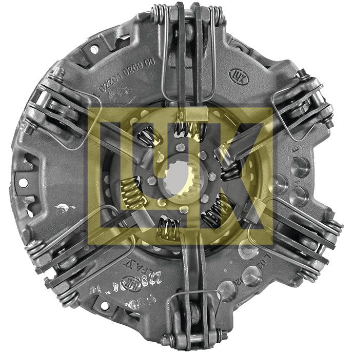 Clutch Cover Assembly
 - S.72993 - Farming Parts