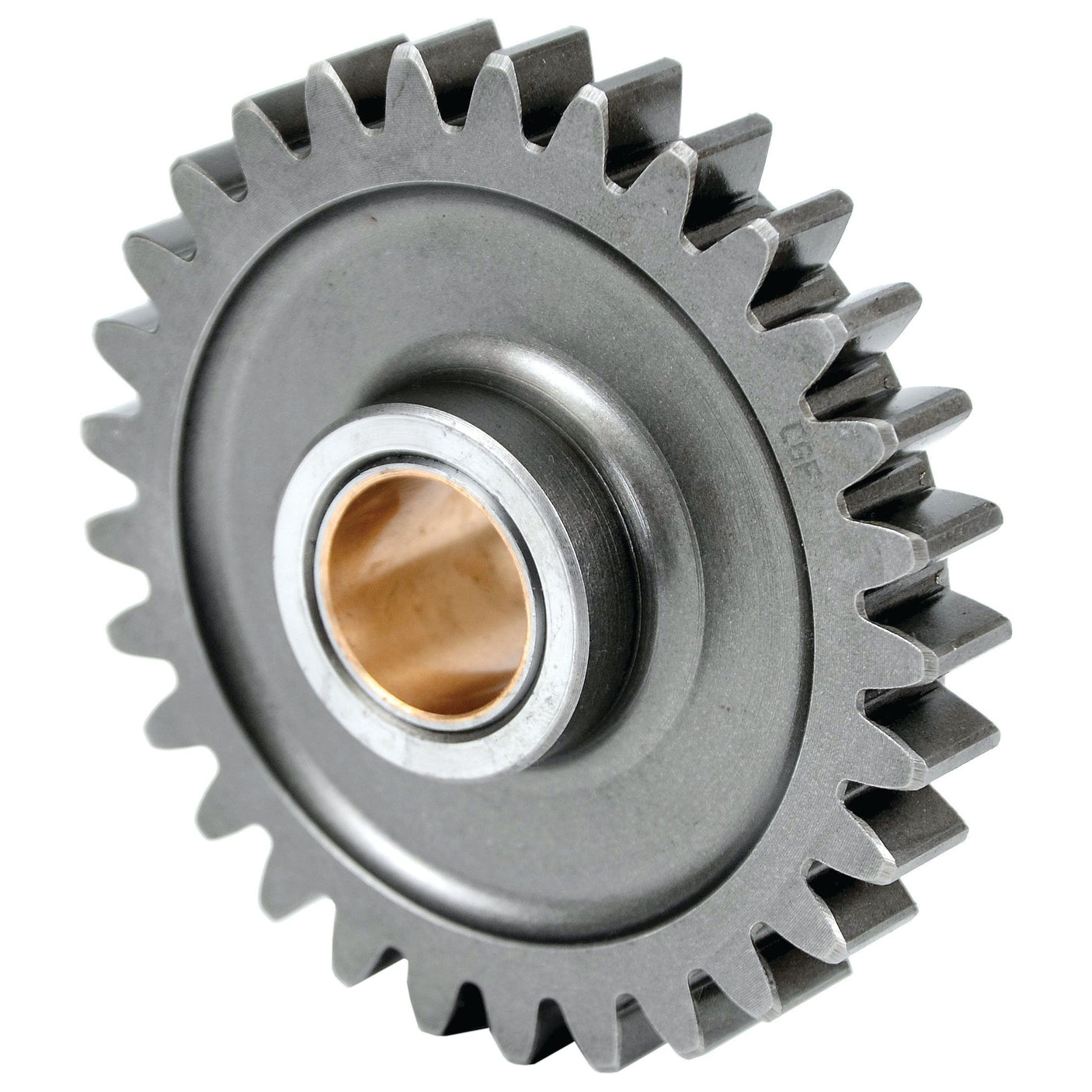 A Sparex Reverse Gear with 29 teeth and a central bearing hole, positioned on a white background (Sparex Part No. S.73577).