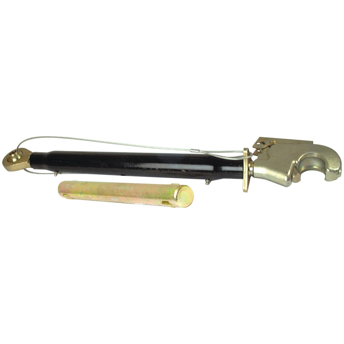 Top Link Heavy Duty (Cat.2/2) Ball and Q.R. Hook,  1 1/4'', Min. Length: 560mm.
 - S.74056 - Farming Parts