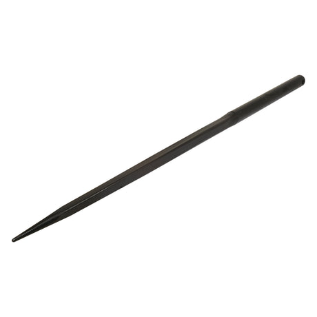 The Loader Tine - Straight 1050mm (Square), branded by Sparex and listed as DF045 - S.74762, is a long, slender metal tool with a smooth handle, possibly used for precision work or as a punch tool. It is ideal for pin fitting tasks and matches the primary OE reference DF045 perfectly. With a maximum tine diameter of Ø50mm, it ensures versatility in various applications.