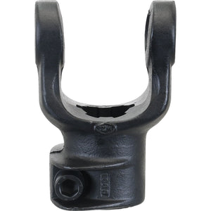 PTO Yoke - Interfering Clamp Bolt (U/J Size: 30.2 x 92mm) Size: 1 3/4"-6 Spline
 - S.7526 - Farming Parts