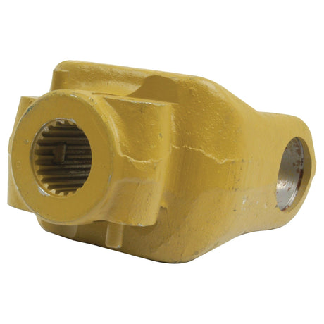 PTO Yoke - Quick Release (U/J Size: 41 x 108mm) Size: 1 3/8"-21 Spline
 - S.7541 - Farming Parts