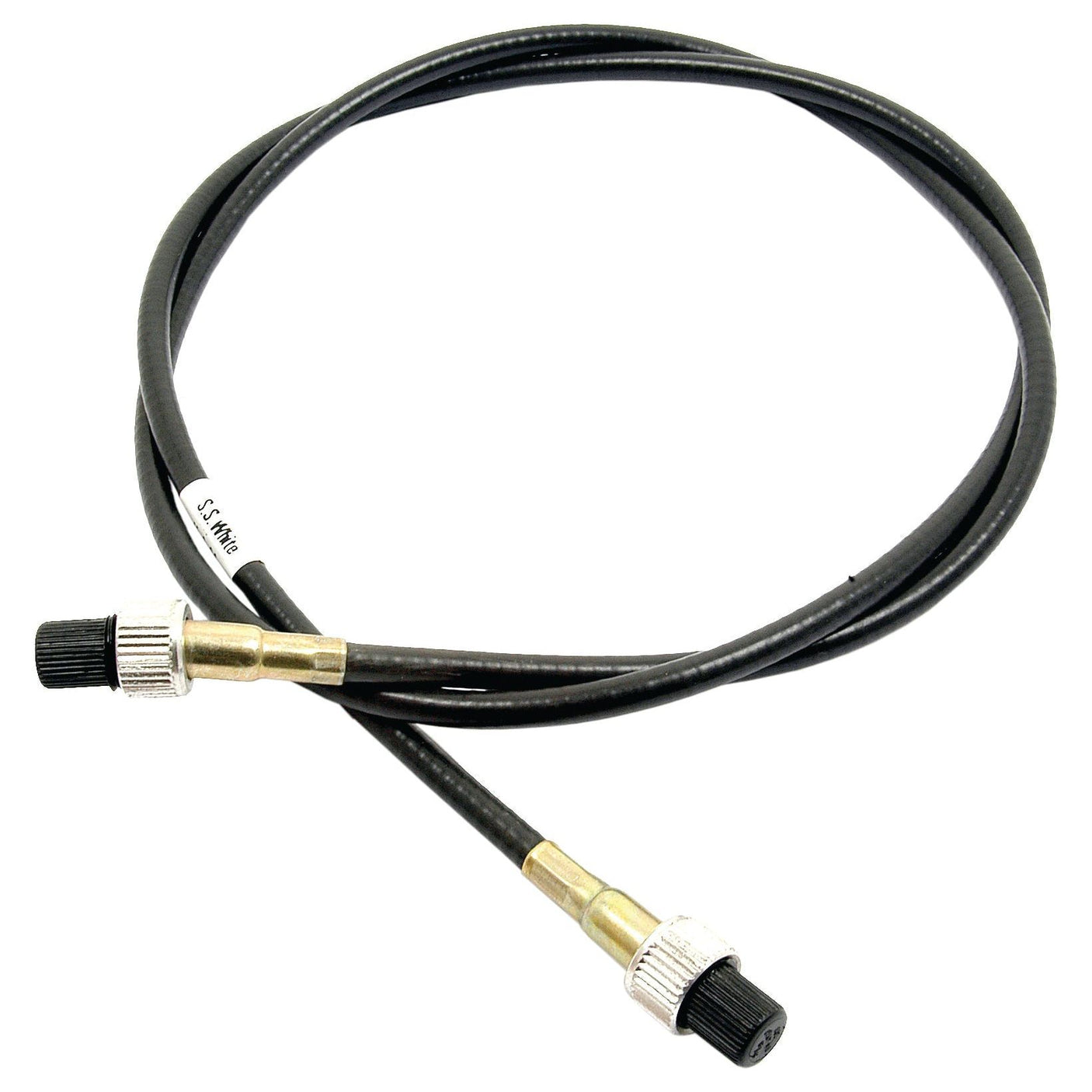 Drive Cable - Length: 1467mm, Outer cable length: 1450mm.
 - S.75962 - Farming Parts