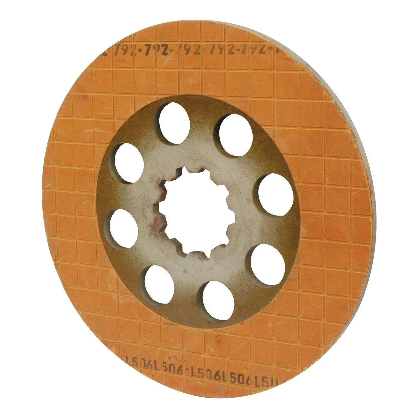 Brake Friction Disc. OD 226mm
 - S.75976 - Farming Parts