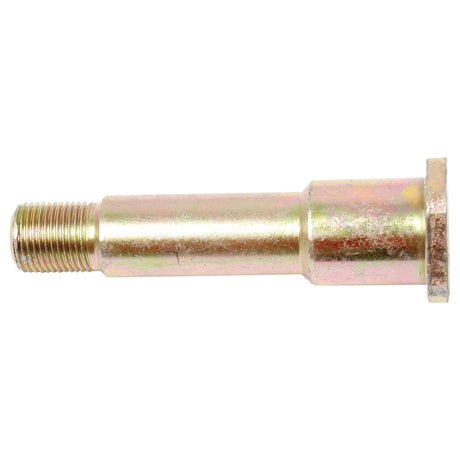 A Stabiliser Pin 22-28x114mm from Sparex, featuring a thread size of 3/4''x22mm on the left and transitioning to a smooth cylindrical shaft ending in a hexagonal head on the right.