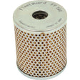 A cylindrical Fuel Element, the Sparex Fuel Filter - Element - FF144 (Sparex Part No. S.76321) features a perforated metal casing and is proudly labeled "Made in Turkey".