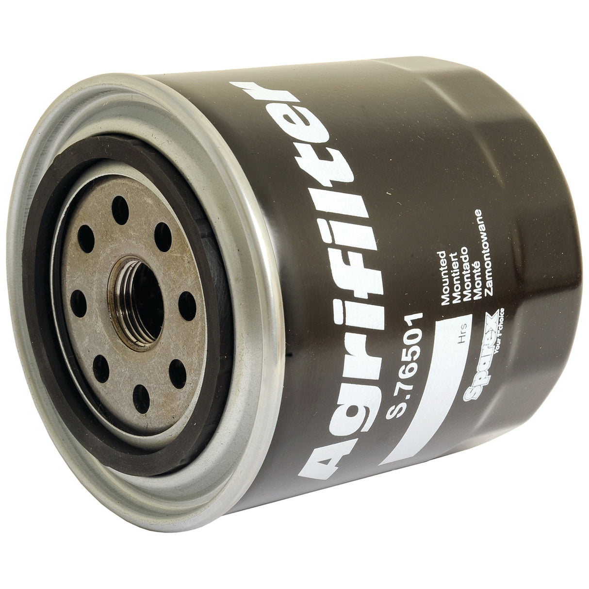 Oil Filter - Spin On -
 - S.76501 - Farming Parts