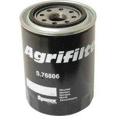 Oil Filter - Spin on - Sparex Part S.76806