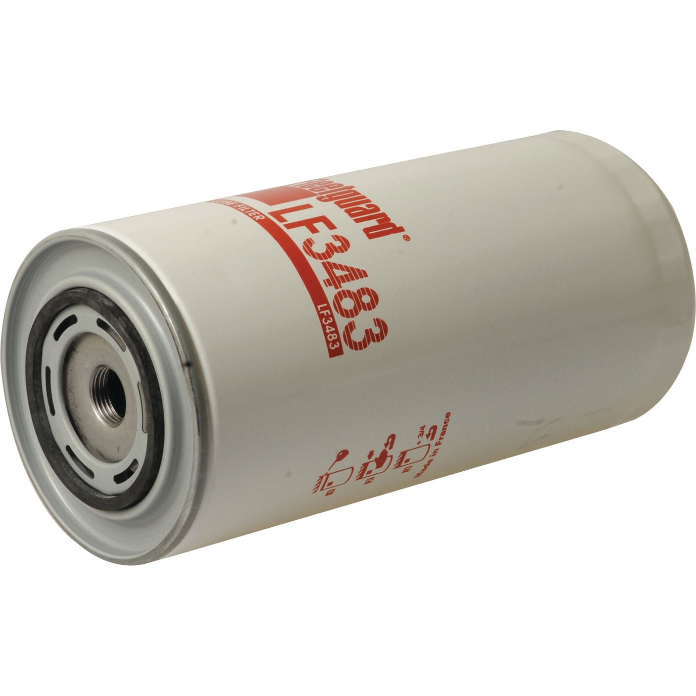 Oil Filter - Spin On - LF3483
 - S.76820 - Farming Parts