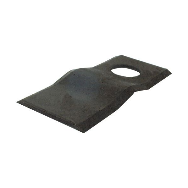 Mower Blade - Stepped Blade -  108 x 47x3mm - Hole⌀21mm  - RH & LH -  Replacement for PZ, Marangon
 - S.77101 - Farming Parts