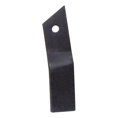 Rotavator Blade Twisted LH 60x12mm Height: mm. Hole centres: mm. Hole⌀: 16.5mm. Replacement for Howard
 - S.77189 - Farming Parts