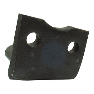 Power Harrow Blade 100x15x315mm RH. Hole centres: 60mm. Hole⌀ 16.5mm. Replacement forHoward.
 - S.77190 - Farming Parts