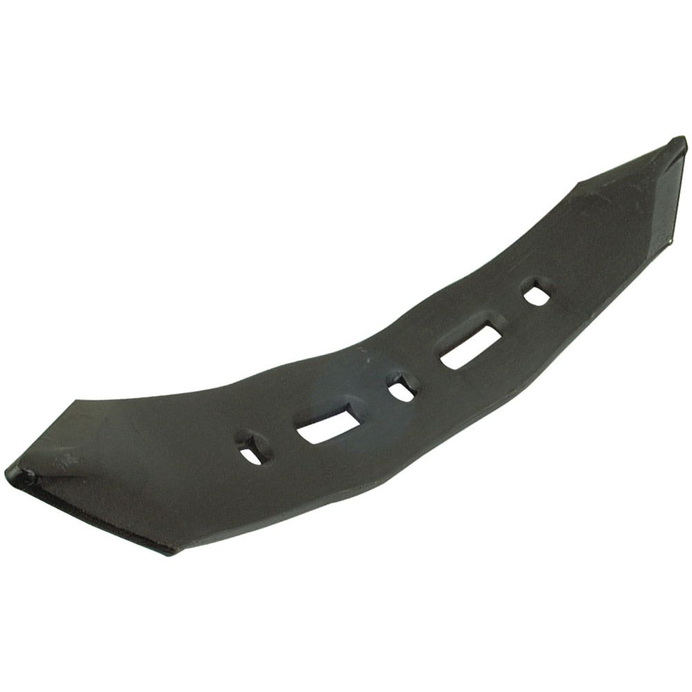 A Sparex Reversible Point 500x70x10mm Snowplow Blade with hole centers of 45/75mm, compatible with Universal Tractors and John Deere models (N130195 | Sparex Part No. S.77218).