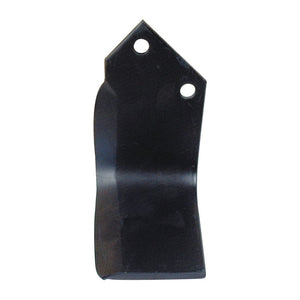 Rotavator Blade Square RH 90x8mm Height: 175mm. Hole centres: 57mm. Hole⌀: 13.5mm. Replacement for Dowdeswell, Howard
 - S.77227 - Farming Parts