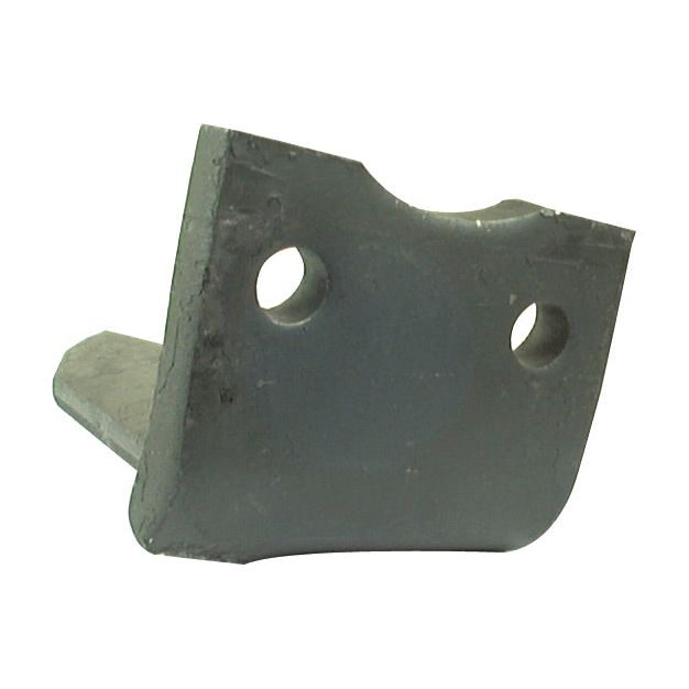 Power Harrow Blade 100x15x315mm RH. Hole centres: 60mm. Hole⌀ 14.5mm. Replacement forHoward.
 - S.77236 - Farming Parts