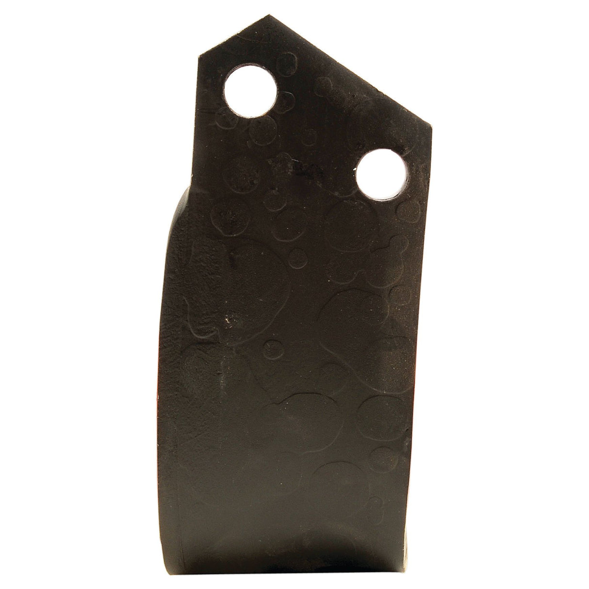 Rotavator Blade Square LH 70x8mm Height: 205mm. Hole centres: 46mm. Hole⌀: 14.5mm. Replacement for Breviglieri, Maletti
 - S.77269 - Farming Parts