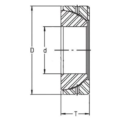 Trunion Bearing
 - S.7726 - Farming Parts