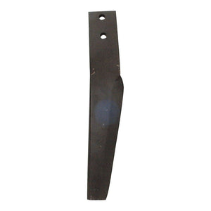 Power Harrow Blade 60x12x335mm RH. Hole centres: 44mm. Hole⌀ 12.5mm. Replacement forMaschio.
 - S.77276 - Farming Parts