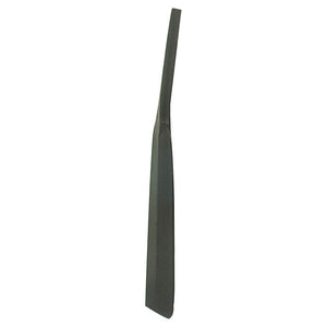 Power Harrow Blade 60x12x370mm RH. Hole centres: 44mm. Hole⌀ 12.5mm. Replacement forMaschio.
 - S.77278 - Farming Parts
