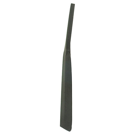 Power Harrow Blade 60x12x370mm RH. Hole centres: 44mm. Hole⌀ 12.5mm. Replacement forMaschio.
 - S.77278 - Farming Parts