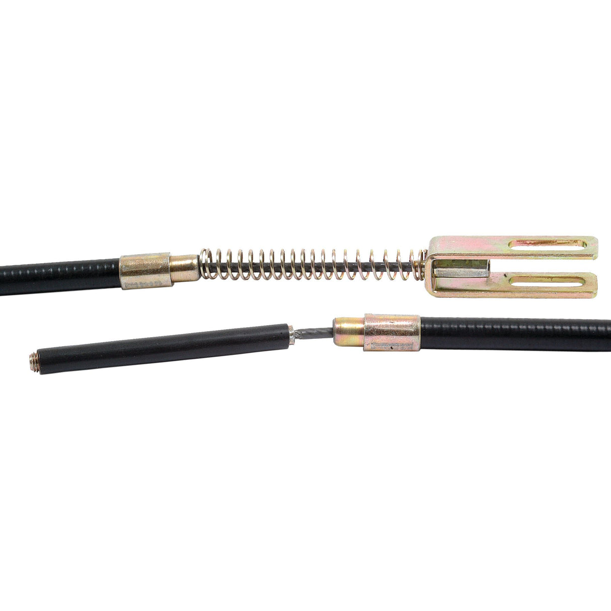 Brake Cable - Length: 996mm, Outer cable length: 747mm.
 - S.7753 - Farming Parts