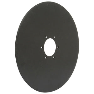 Coulter disc 16'' (No. holes: 6) (Ransome) - S.77959 - Farming Parts