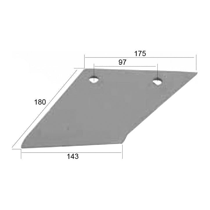 Wing  - RH (Dowdeswell)
 - S.77988 - Farming Parts