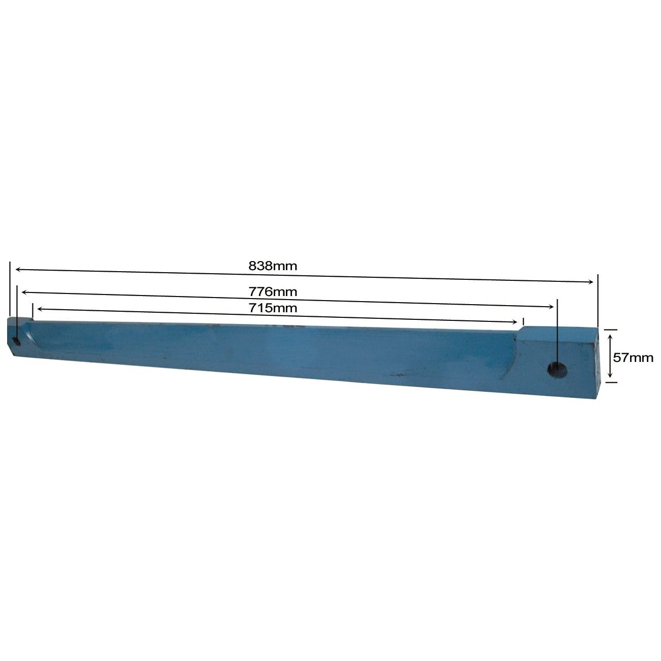 Cutter Bar 33''
 - S.78085 - Farming Parts