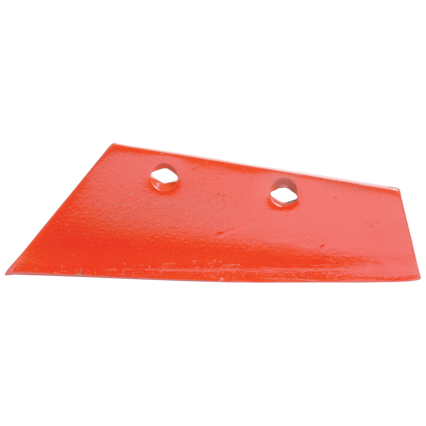 Skim Point - LH (Naud) red metal plate with two holes, perfect for your fasteners needs. Fits as 04032104G | Sparex Part No.S.78127