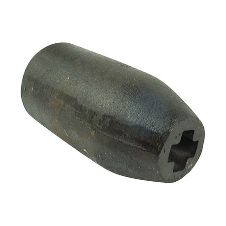 The Sparex Expander 4'' (PASC799 | Sparex Part No.S.78323) is a cylindrical, metal drill bit with a hexagonal socket for power tools, designed by Ransome to serve as both an efficient MOLE DRAINER and an expander.