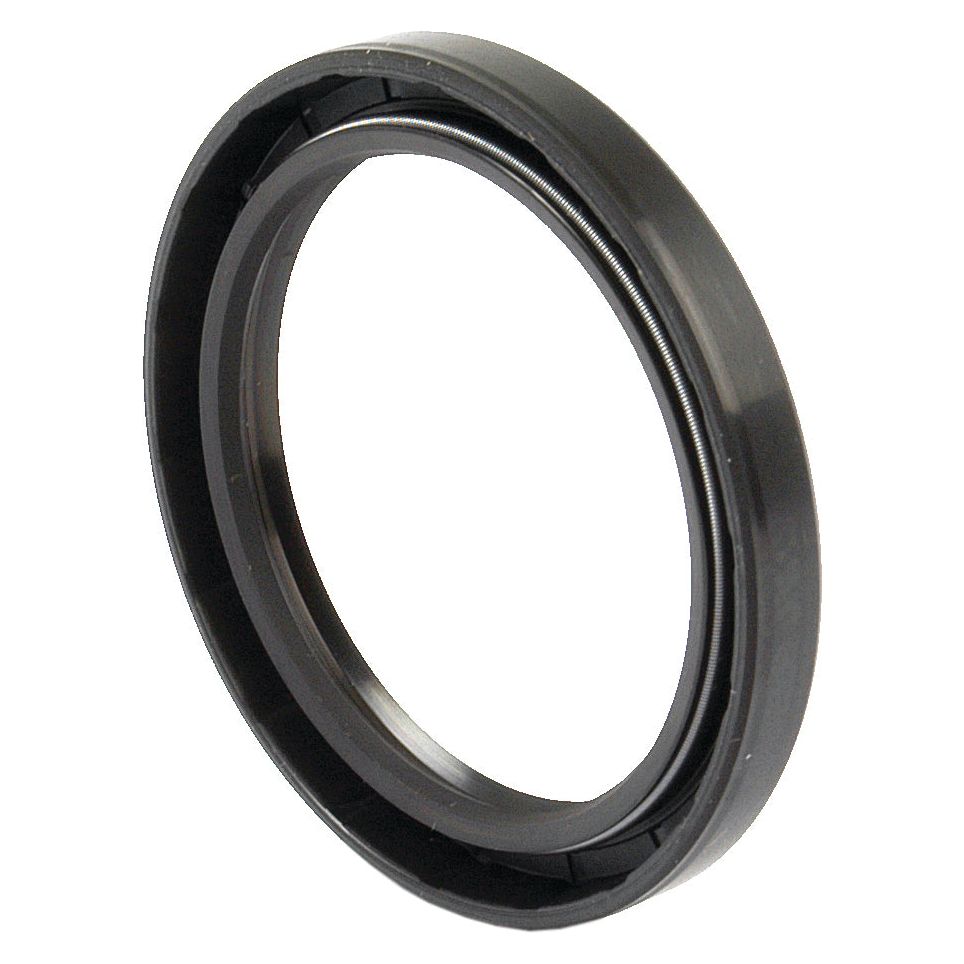 A black, circular camera lens adapter ring designed for connecting a lens to a camera body, showcasing the same precision that Sparex parts, like the Imperial Rotary Shaft Seal (Sparex Part No. S.7855), are known for.