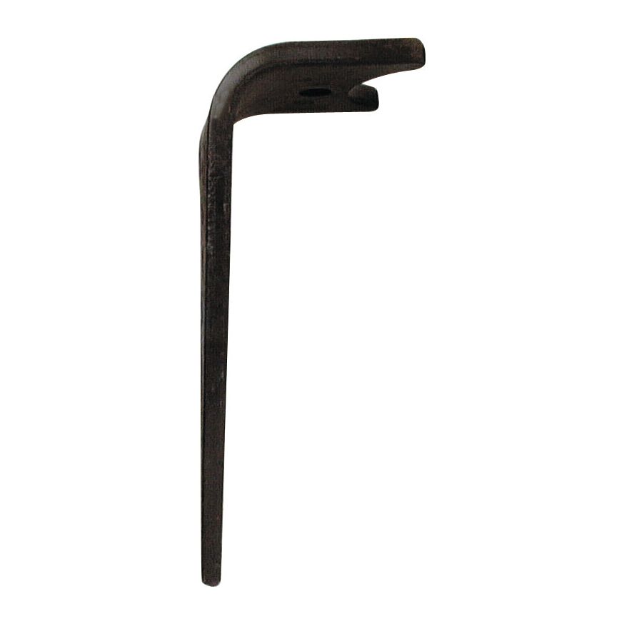 A black L-shaped hex key (Allen wrench) from Sparex with one arm longer than the other and the shorter arm bent at a 90-degree angle.