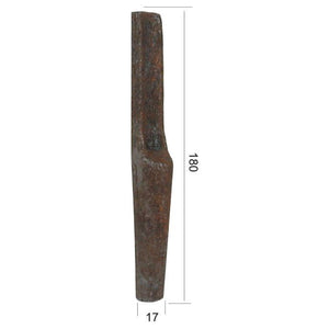 Weld on Repair Tip 180mm.  Replacement for Lely.
 - S.78633 - Farming Parts