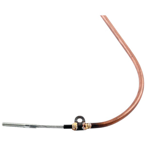 Throttle Cable - Length: 1238mm, Outer cable length: 1162mm.
 - S.7875 - Farming Parts