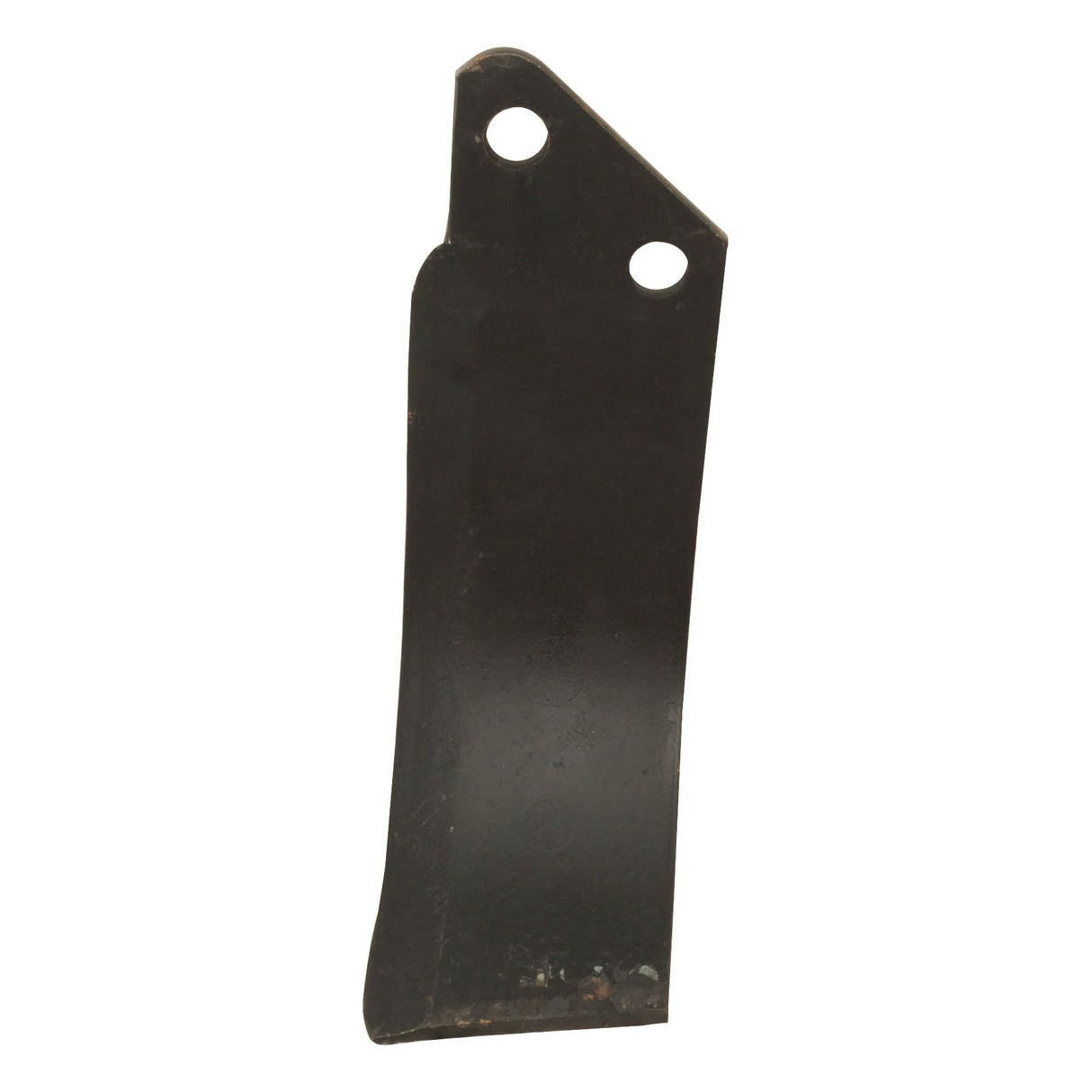 Rotavator Blade Curved RH 60x6mm Height: 195mm. Hole centres: 42mm. Hole⌀: 12.5mm. Replacement for Perugini (Concept-Ransome)
 - S.78892 - Farming Parts