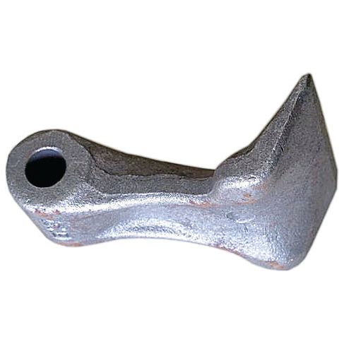 Hammer Flail, Top width: 40mm, Bottom width: 85mm, Hole⌀: 14.5mm, Radius 100mm - Replacement for Agromec, Agrimaster, Zanon
 - S.78896 - Farming Parts