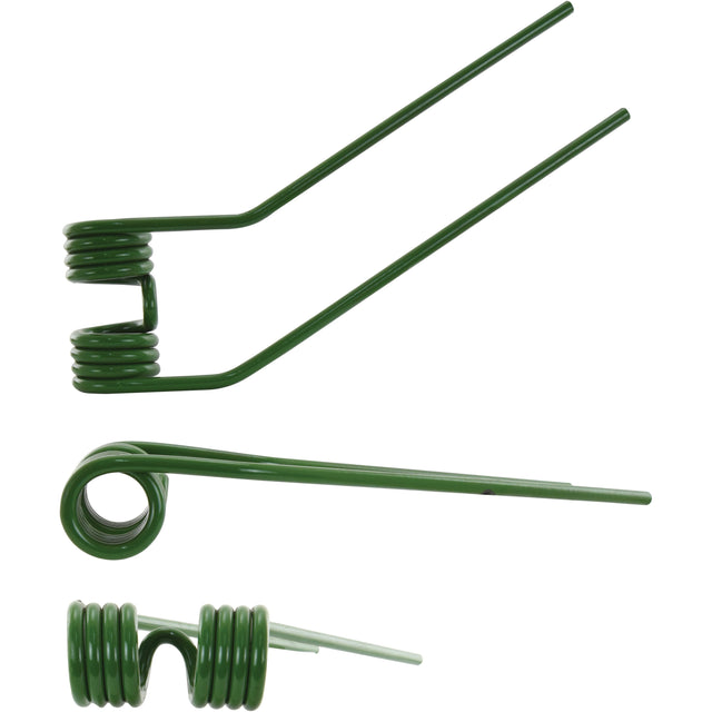 Tedder haytine - RH -  Length:378mm, Width:106mm,⌀9mm - Replacement for Fella
 - S.78937 - Farming Parts