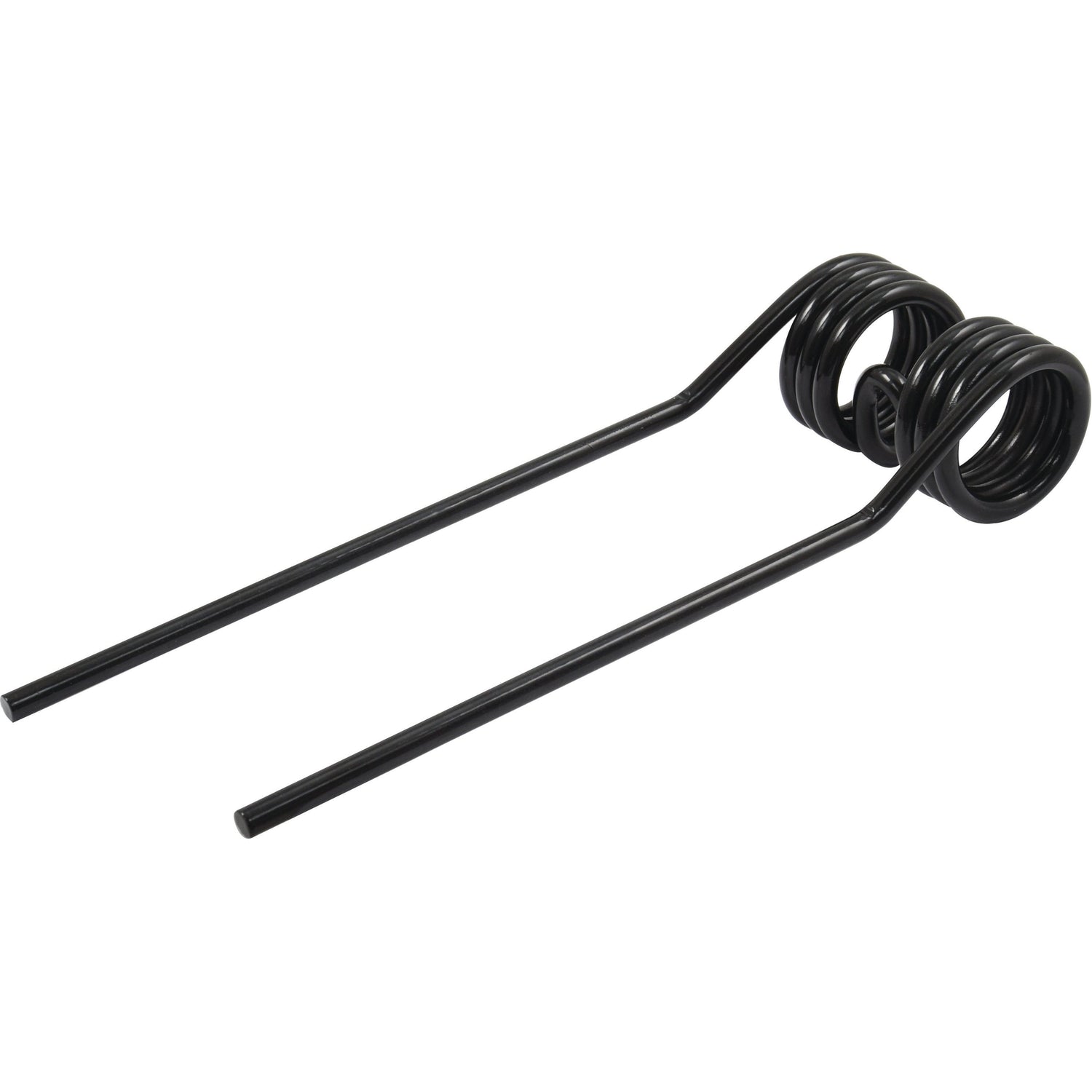 Tedder haytine - LH -  Length:387mm, Width:110mm,⌀9.5mm - Replacement for Kuhn, John Deere, New Holland
 - S.78951 - Farming Parts