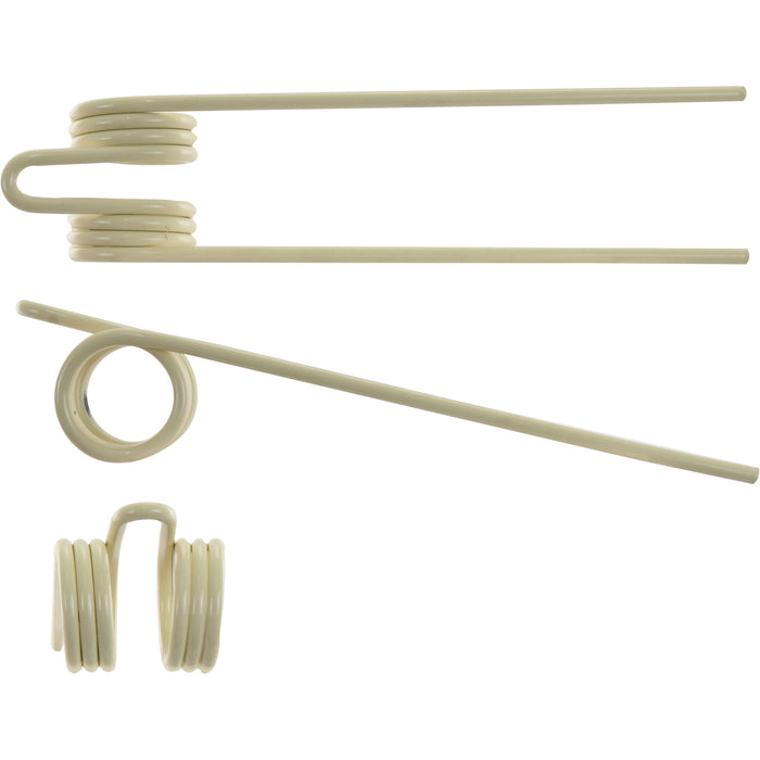 Wheel Rake Tine - - - Length:275 MM, Width:65 MM, Ø6.5 MM - Replacement for PZ to Fit as: PZ69 - Sparex Part S.78956