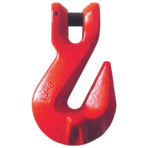 Clevis Grab Hook & Wings - 8mm
 - S.790702 - Farming Parts